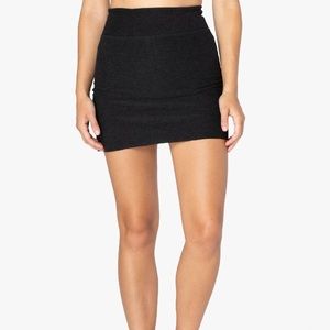 Beyond Yoga Spacedye Move It Skirt